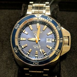Citizen Signature Grand Touring Automatic Divers